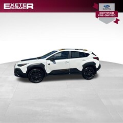 2024 Subaru Crosstrek Wilderness SUV