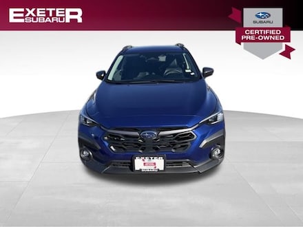 2025 Subaru Crosstrek Limited SUV