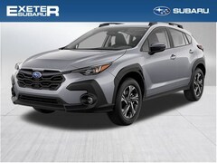 New 2025 Subaru Crosstrek Premium SUV Manchester New Hampshire