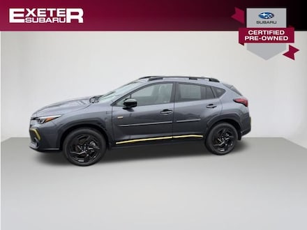 2025 Subaru Crosstrek Sport SUV