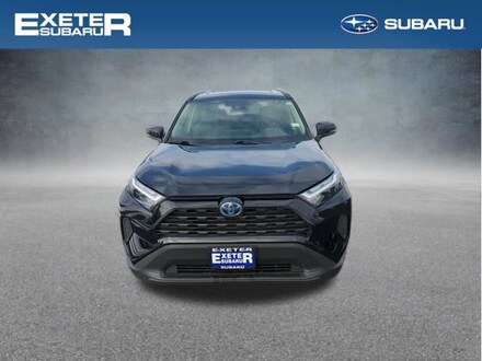 2024 Toyota RAV4 Hybrid XLE SUV