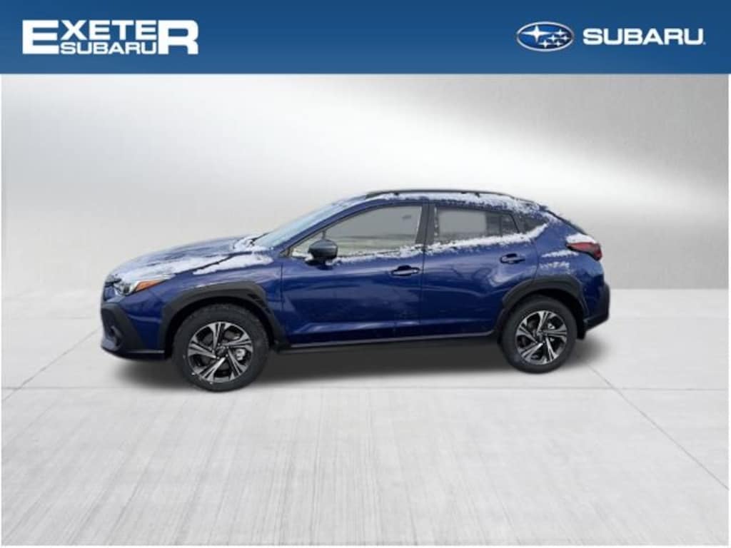 New 2026 Subaru Crosstrek Premium SUV
