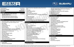 2019 Subaru Forester Premium SUV