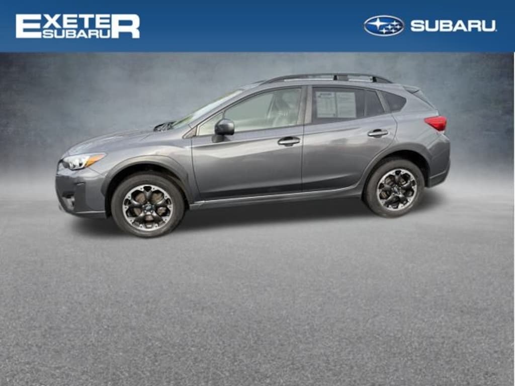 Used 2021 Subaru Crosstrek Premium SUV