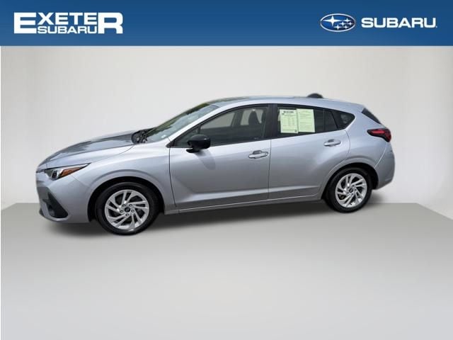2024 Subaru Impreza