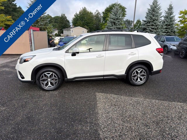 Used 2023 Subaru Forester Premium SUV in Stratham, NH