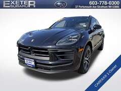 2024 Porsche Macan S SUV