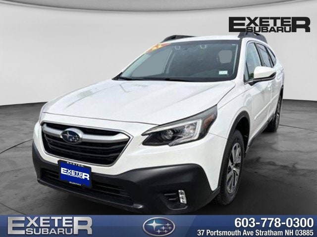 2021 Subaru Outback