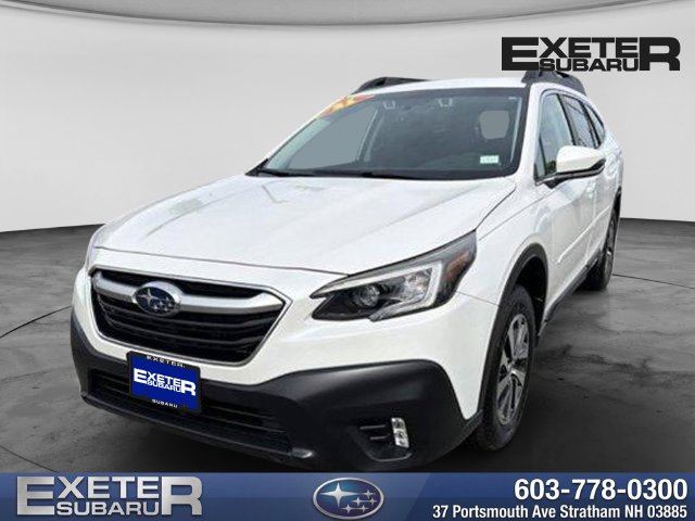 Used 2021 Subaru Outback Premium SUV in Stratham, NH