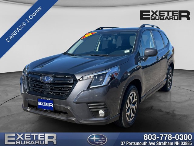 2022 Subaru Forester