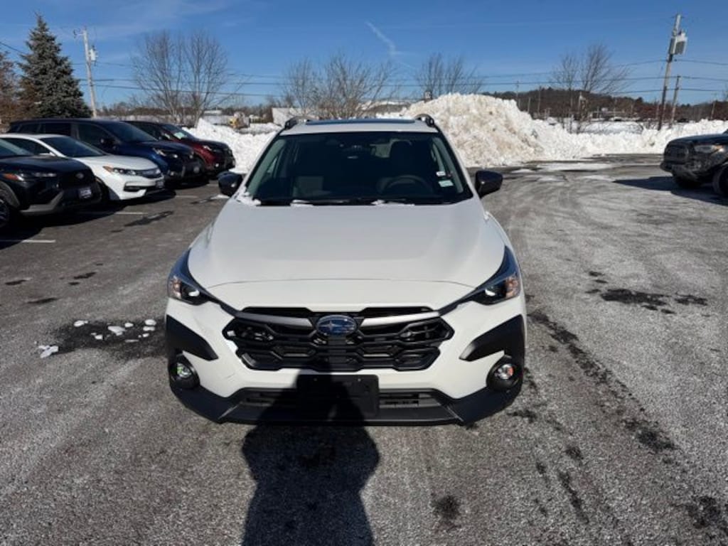 New 2026 Subaru Crosstrek Premium SUV