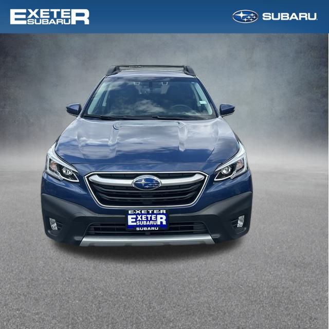 2020 Subaru Outback Limited photo 2