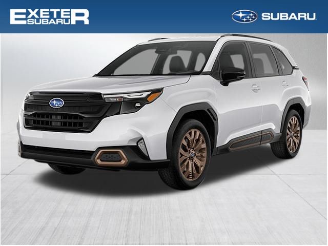 2025 Subaru Forester Sport's photo