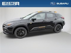 New 2026 Subaru Crosstrek Wilderness SUV Manchester New Hampshire