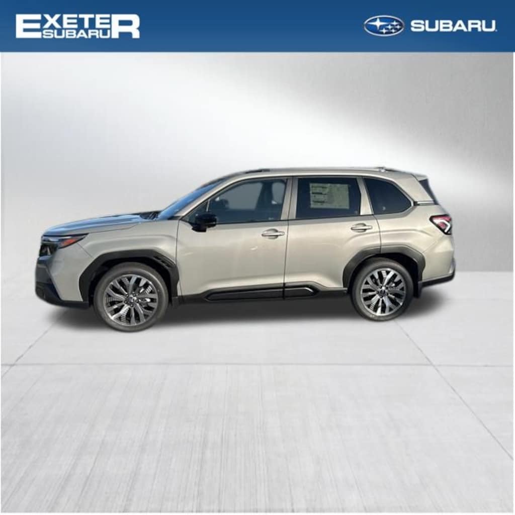 New 2025 Subaru Forester Touring SUV