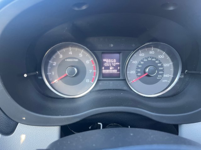 2014 Subaru Forester
