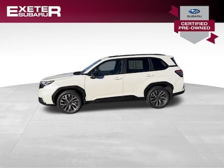 2025 Subaru Forester Touring SUV