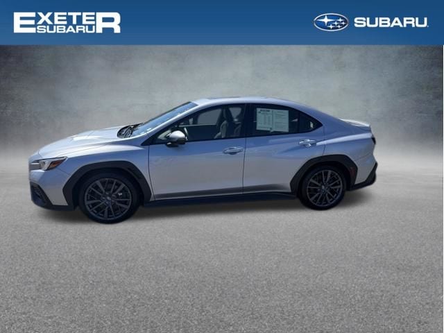 2022 Subaru WRX GT CVT's photo