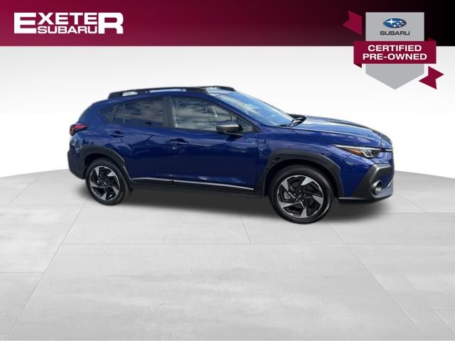 2024 Subaru Crosstrek Limited photo 3