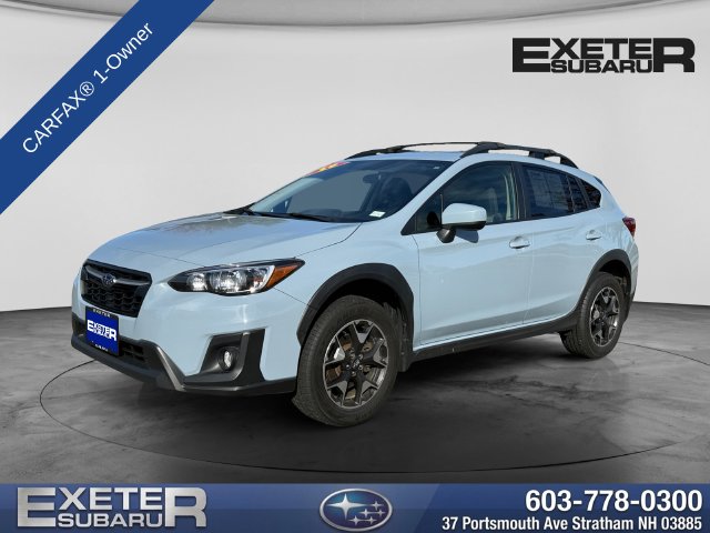 Used 2019 Subaru Crosstrek 2.0i Premium SUV in Stratham, NH