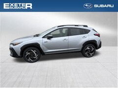 New 2026 Subaru Crosstrek Limited Hybrid SUV in Stratham, NH