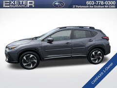 2024 Subaru Crosstrek Limited SUV