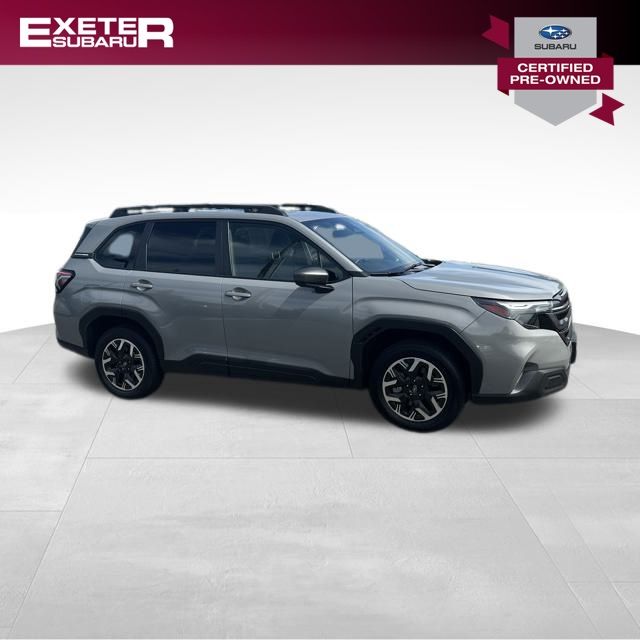2025 Subaru Forester Premium photo 3