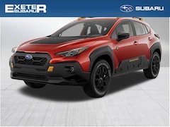 New 2025 Subaru Crosstrek Wilderness SUV in Stratham, NH