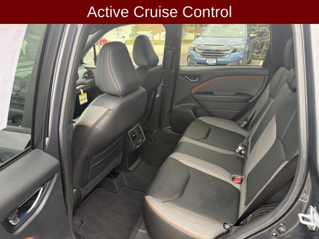 2025 Subaru Forester Sport - Photo 9
