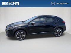 New 2026 Subaru Crosstrek Limited SUV in Stratham, NH