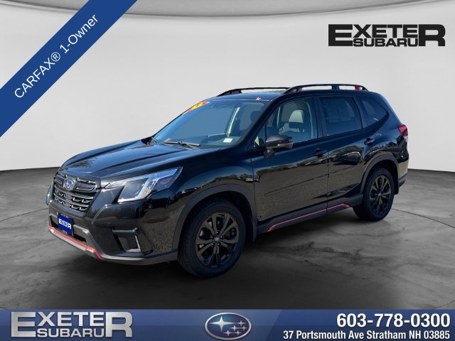 2022 Subaru Forester
