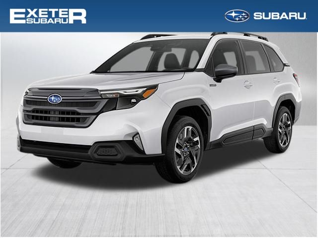 2025 Subaru Forester Premium's photo
