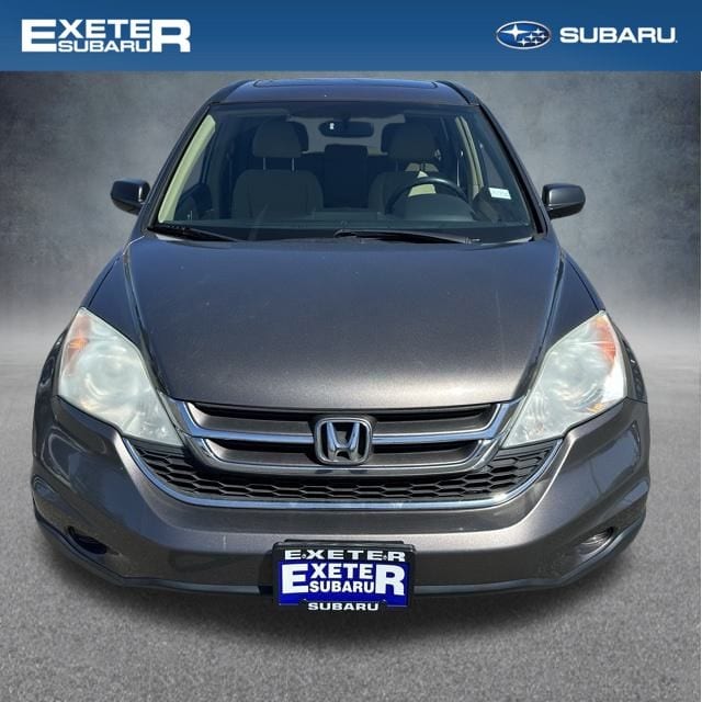 Used 2010 Honda CR-V EX with VIN 5J6RE4H50AL033316 for sale in Stratham, NH