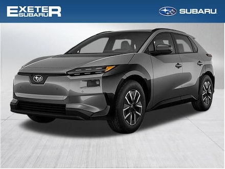 2026 Subaru Solterra Premium SUV