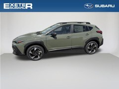New 2026 Subaru Crosstrek Limited SUV in Stratham, NH