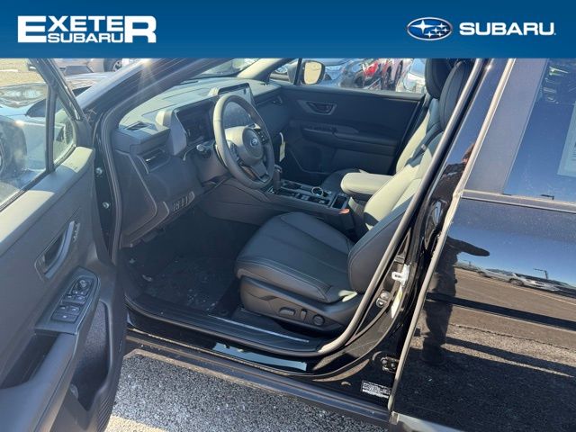 2026 Subaru Outback Limited - Photo 8