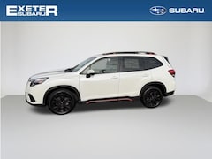 Used 2024 Subaru Forester Sport SUV in Stratham, NH