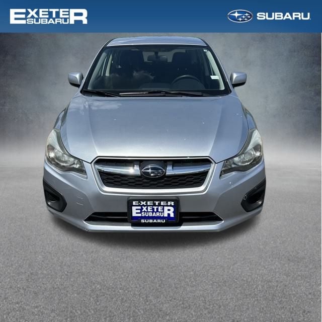 Used 2012 Subaru Impreza 2.0I Premium with VIN JF1GPAC69CH233550 for sale in Stratham, NH