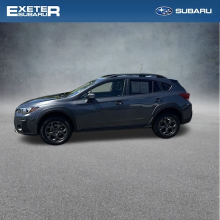 2021 Subaru Crosstrek Sport SUV