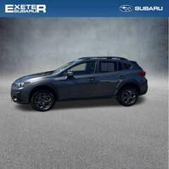 Used 2021 Subaru Crosstrek Sport SUV in Stratham, NH