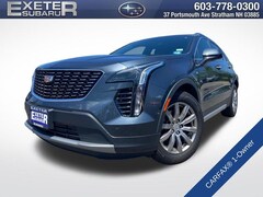 2019 Cadillac XT4 Premium Luxury SUV