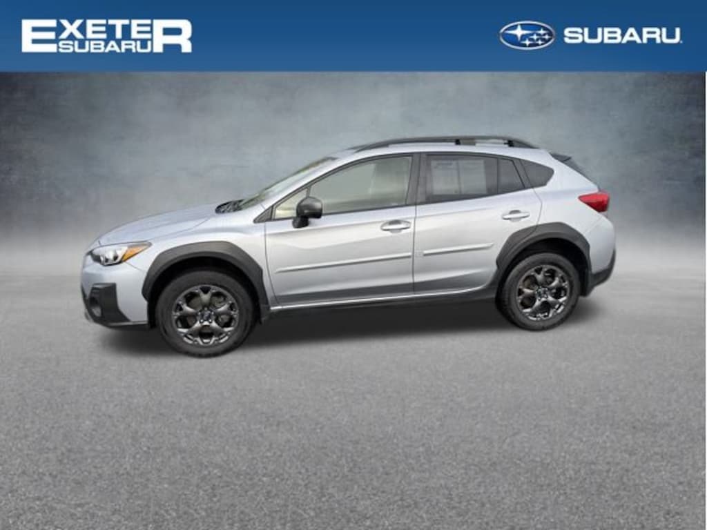 Used 2023 Subaru Crosstrek Sport SUV