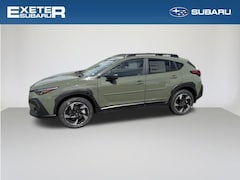 New 2026 Subaru Crosstrek Limited SUV in Stratham, NH