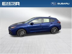New 2026 Subaru Impreza Sport 5-Door in Stratham, NH