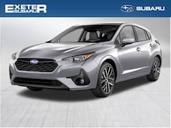 New 2026 Subaru Impreza Sport Hatchback in Stratham, NH