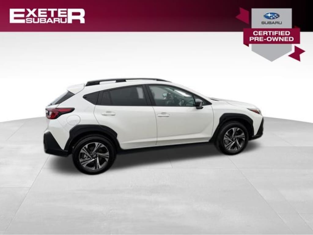 Certified 2026 Subaru Crosstrek Premium SUV