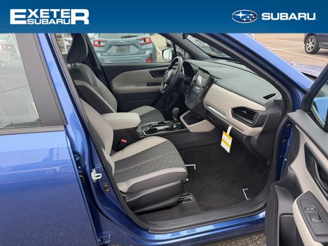 2026 Subaru Forester Base - Photo 10