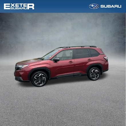 2025 Subaru Forester Limited SUV