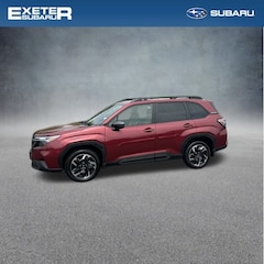 2025 Subaru Forester Limited SUV