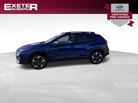 2025 Subaru Crosstrek Limited SUV